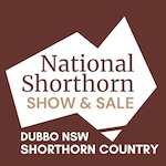 National Shorthorn Show & Sale Logo